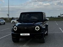 Mercedes-Benz G-класс AMG 4.0 AT, 2024, 2 700 км, с пробегом, цена 30 300 000 руб.