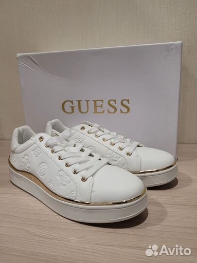 Кроссовки женские guess оригинал