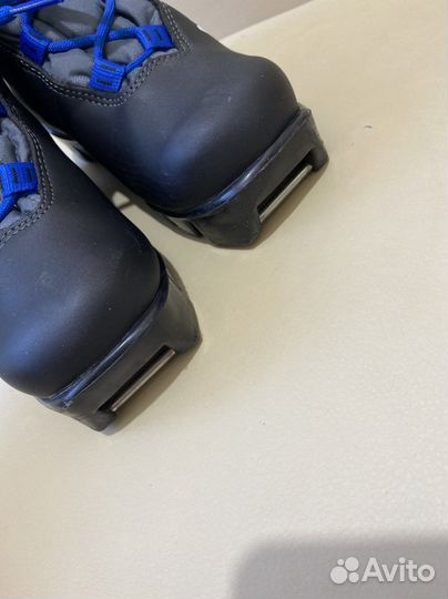 Лыжные ботинки 29 р