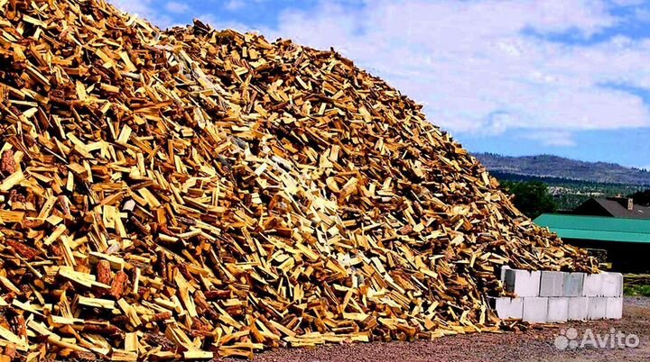 Дрова от производителя
