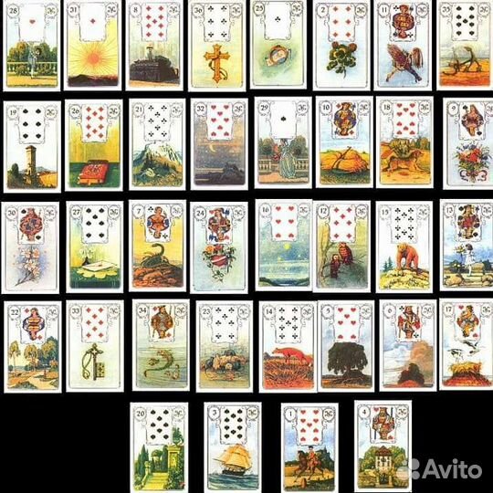 Оракул Ленорман 