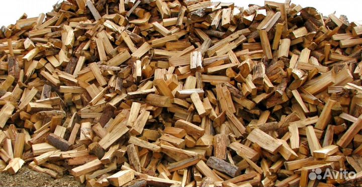 Дрова в Сертолово
