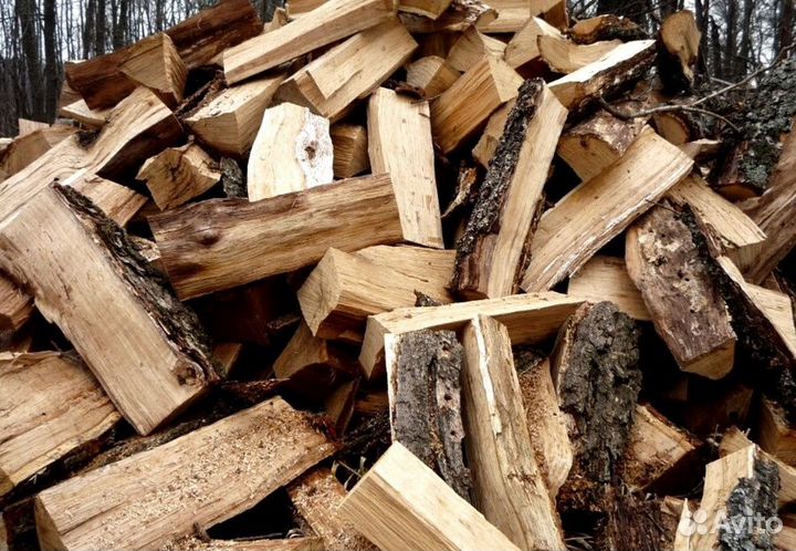 Дрова в СПБ