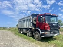 Scania P380CB8X4EHZ, 2008