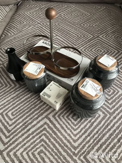 Посуда IKEA krosamos