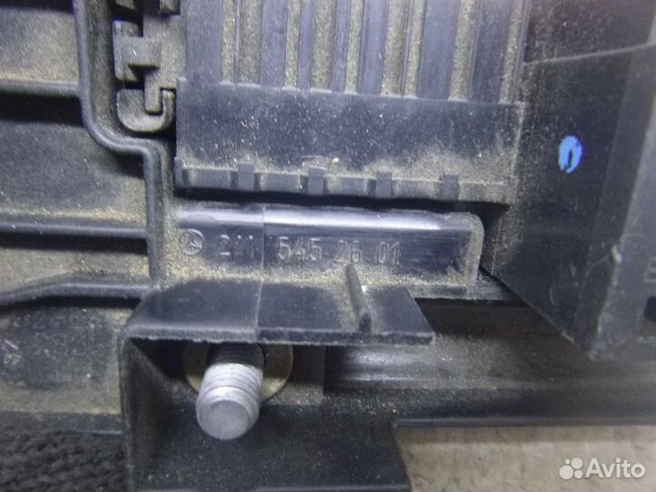 Блок предохранителей mercedes benz GL-class X164 2