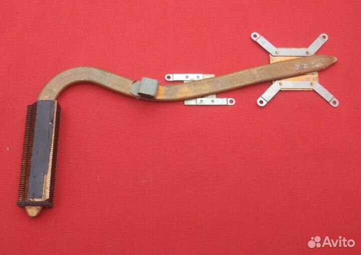 Система охлаждения для ноутбука Asus K42J