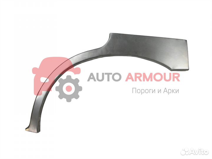 Задние арки Daewoo Nexia и другие