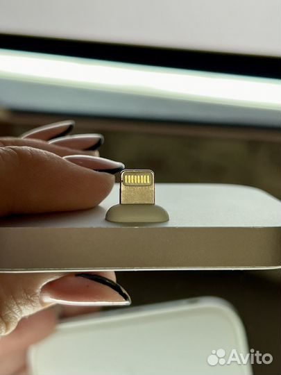 iPhone Lightning Dock - Space Grey Док Станция