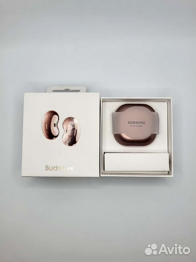 Беспроводные наушники Samsung buds live