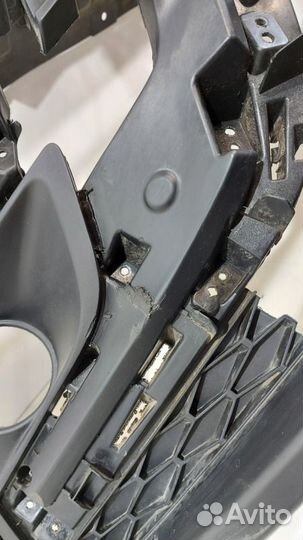 Бампер передний LADA Vesta Cross 2017