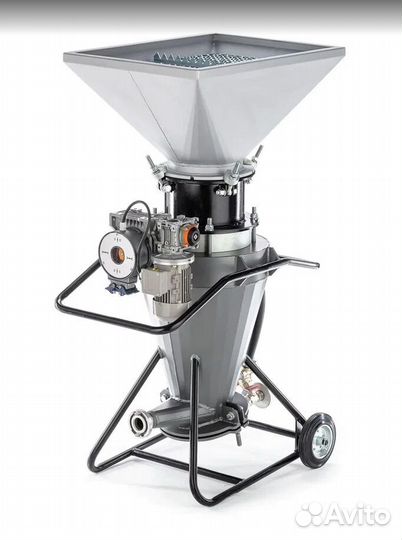 Пневмотранспортная система (силомат) Stirex