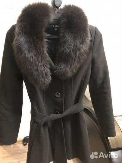 Пальто женское 44-46