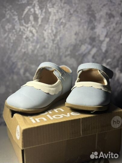 Туфли детские hb 23 размер