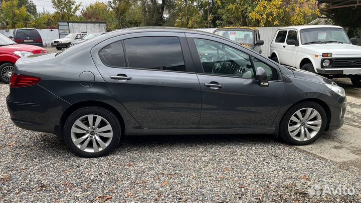 Peugeot 408 1.6 МТ, 2013, 228 000 км