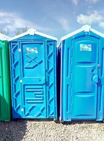 Аренда туалетных кабин (биотуалетов)