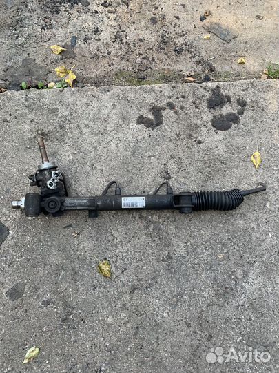 Рулевая рейка opel астра h