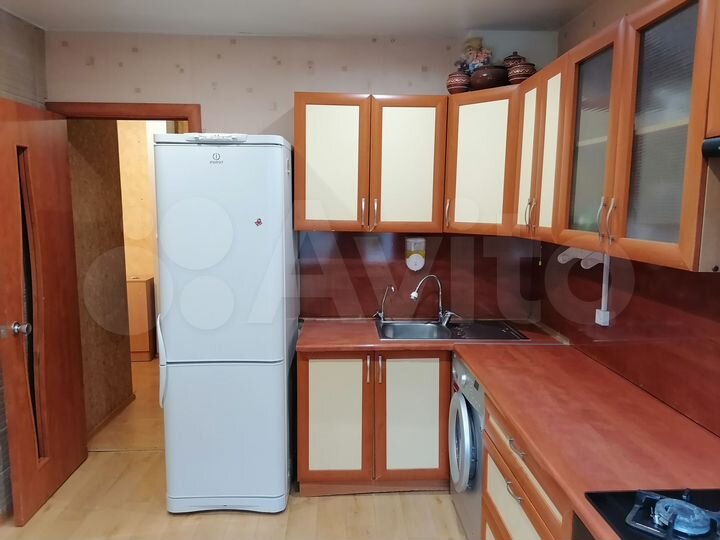 3-к. квартира, 67,6 м², 4/9 эт.