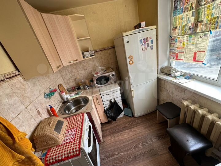 2-к. квартира, 43 м², 4/5 эт.