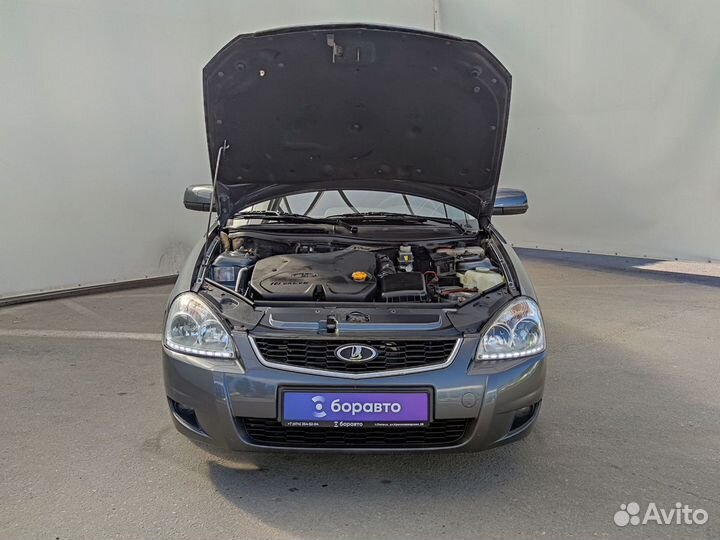 LADA Priora 1.6 МТ, 2015, 136 504 км