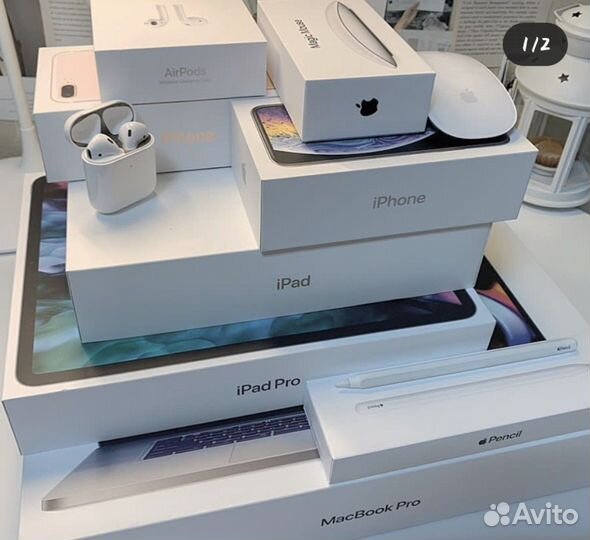 Apple all products