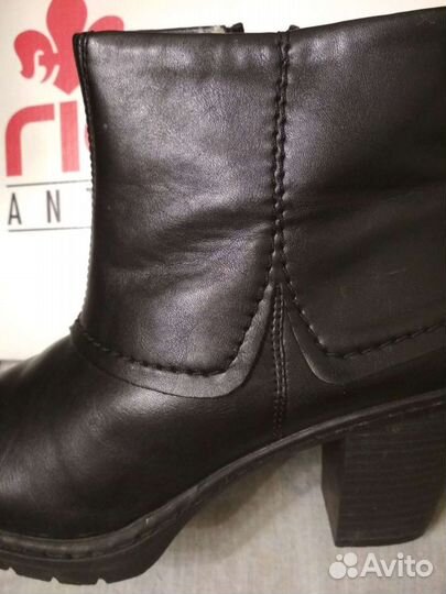 Полусапожки женские 38 размера