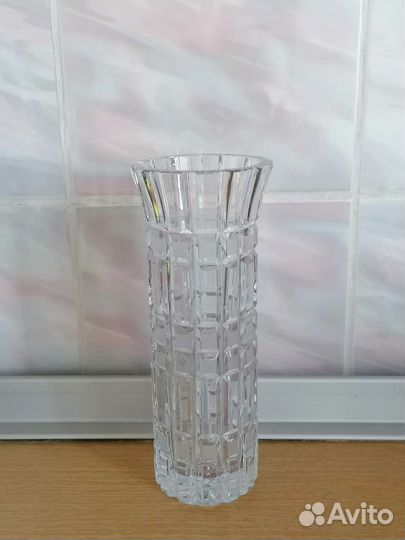 Вазы, стаканы хрусталь СССР