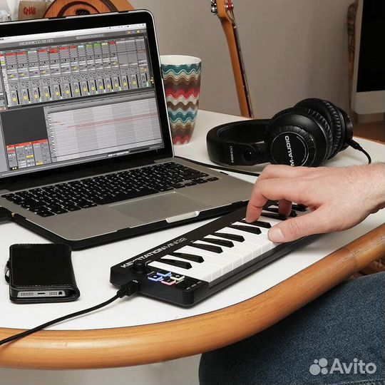 M audio Keystation Mini 32 MK3 миди клавиатура
