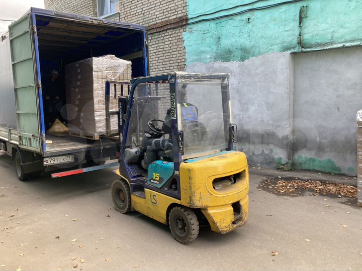 Склад, ячейка 2,5 м² (Объем 4,5 м3)