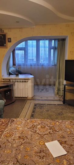 3-к. квартира, 57 м², 5/5 эт.