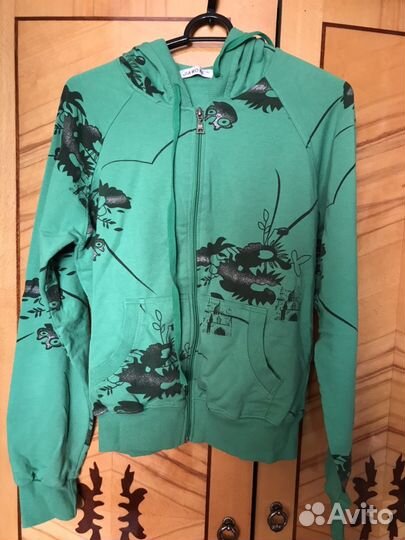 Спорт кофта. Толстовка. Ветровка Размер 42-44(46)