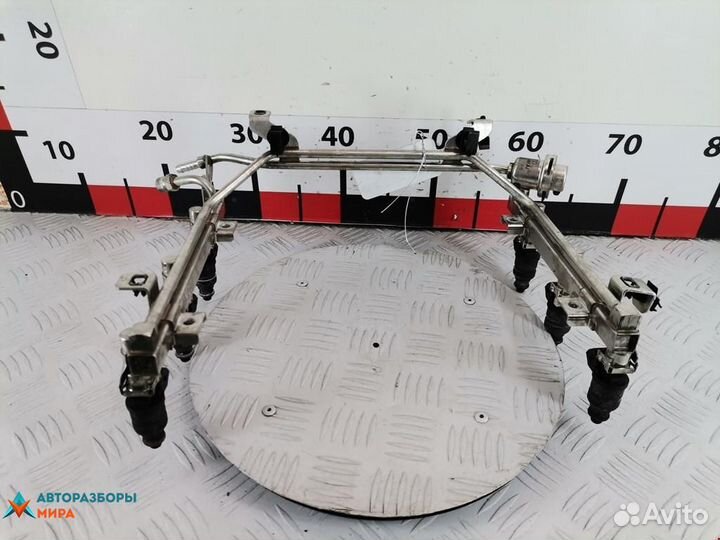 Форсунка Audi A6 4B/C5 1998 078133551BB