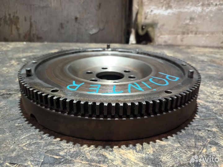 Маховик Volkswagen Pointer I (2003—2006) BR / Golf BR