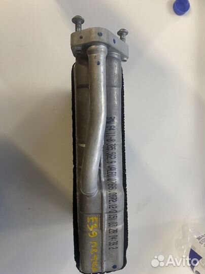 Радиатор отопителя BMW 5 E39 641183855629