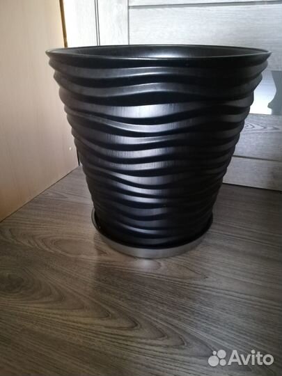 Напольный горшок 50 литров