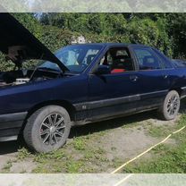 Audi 100 2.0 MT, 1988, 350 000 км, с пробегом, цена 250 000 руб.