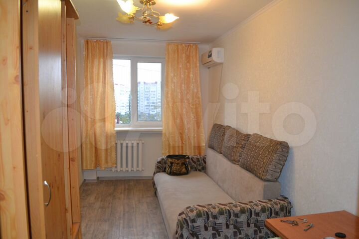 Комната 12 м² в 5-к., 1/5 эт.