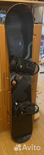 Сноуборд rossignol 161W