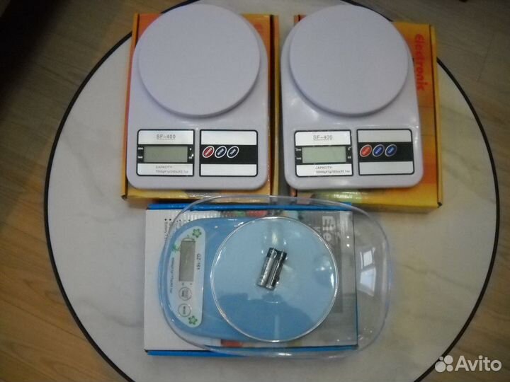 Весы электронные