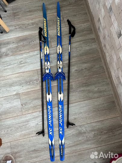 Беговые лыжи