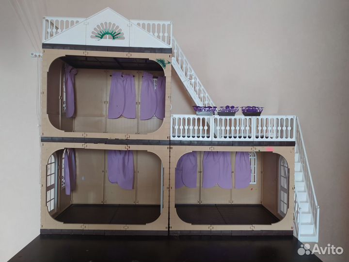 Кукольный домик (коттедж)