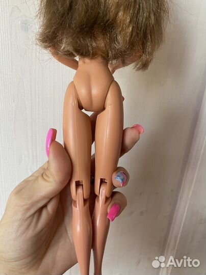 Барби 90х из набора с лошадью, наездница