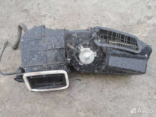 Печка в сборе priora