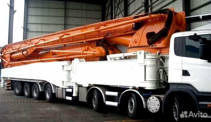 Товарный бетон