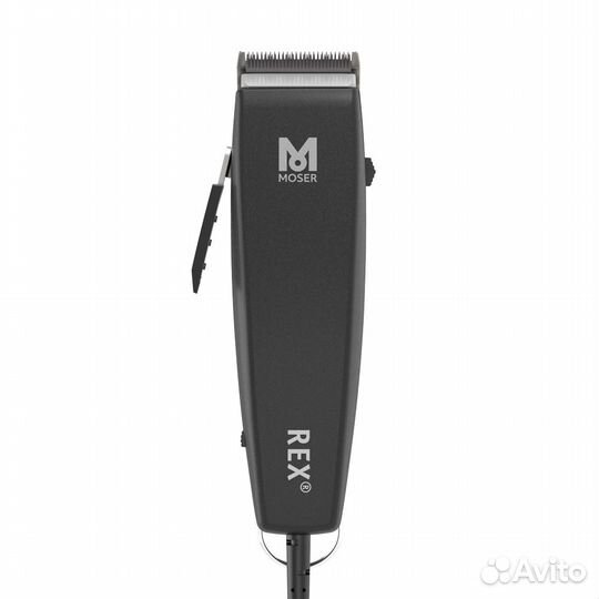 Полупрофессиональная машинка Moser 1230-0079 Rex