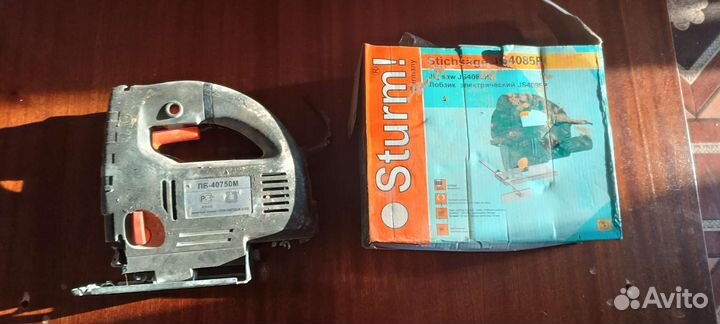 Неисправный электроинструмент