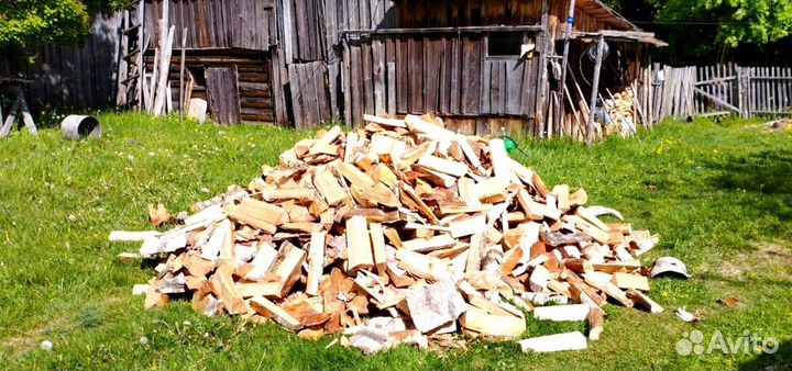 Дрова в Приозерске