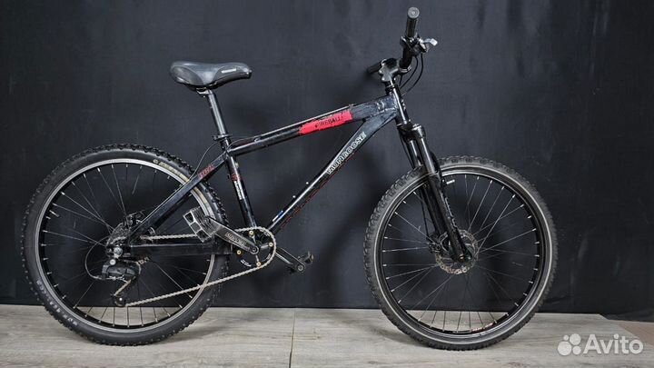 Велосипед MTB 26 Mongoose Fireball