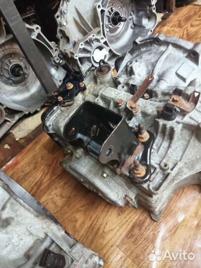 АКПП mitsubishi lancer 10 мотор 1.5-1.6