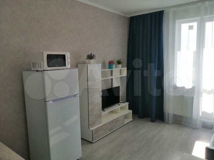 Квартира-студия, 20 м², 17/19 эт.